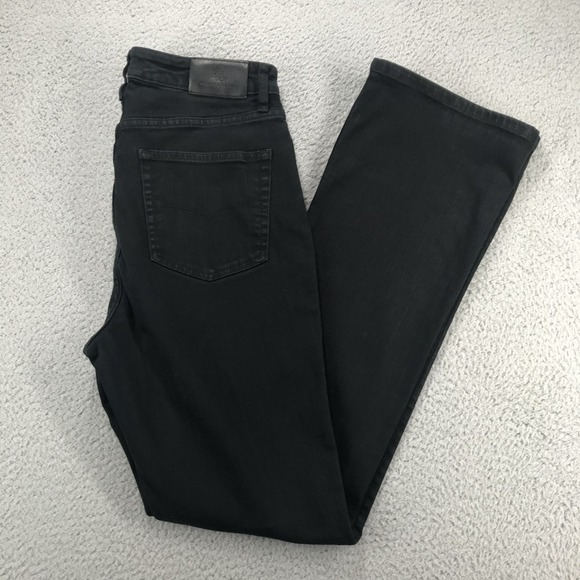 Lauren Ralph Lauren Denim - Ralph Lauren Classic Black Women's Jeans